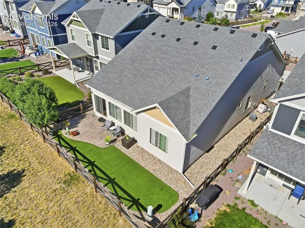 6338 Moate Lane Colorado Springs, CO 80927