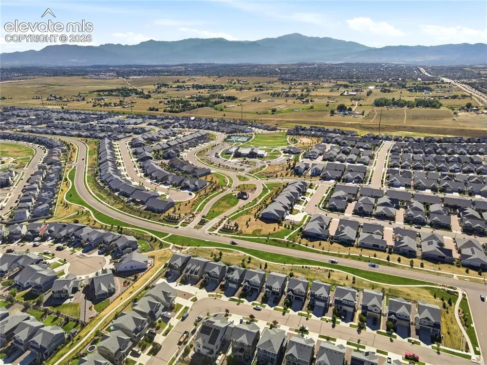 6338 Moate Lane Colorado Springs, CO 80927