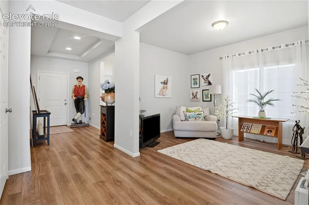 6338 Moate Lane Colorado Springs, CO 80927