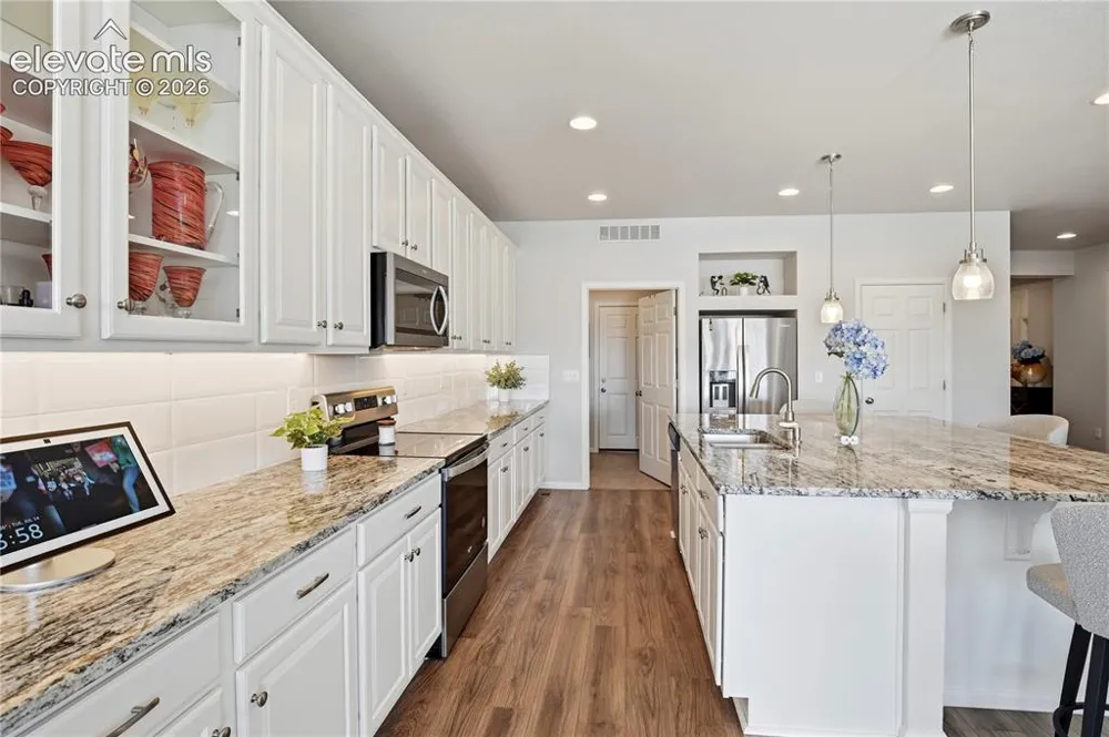 6338 Moate Lane Colorado Springs, CO 80927