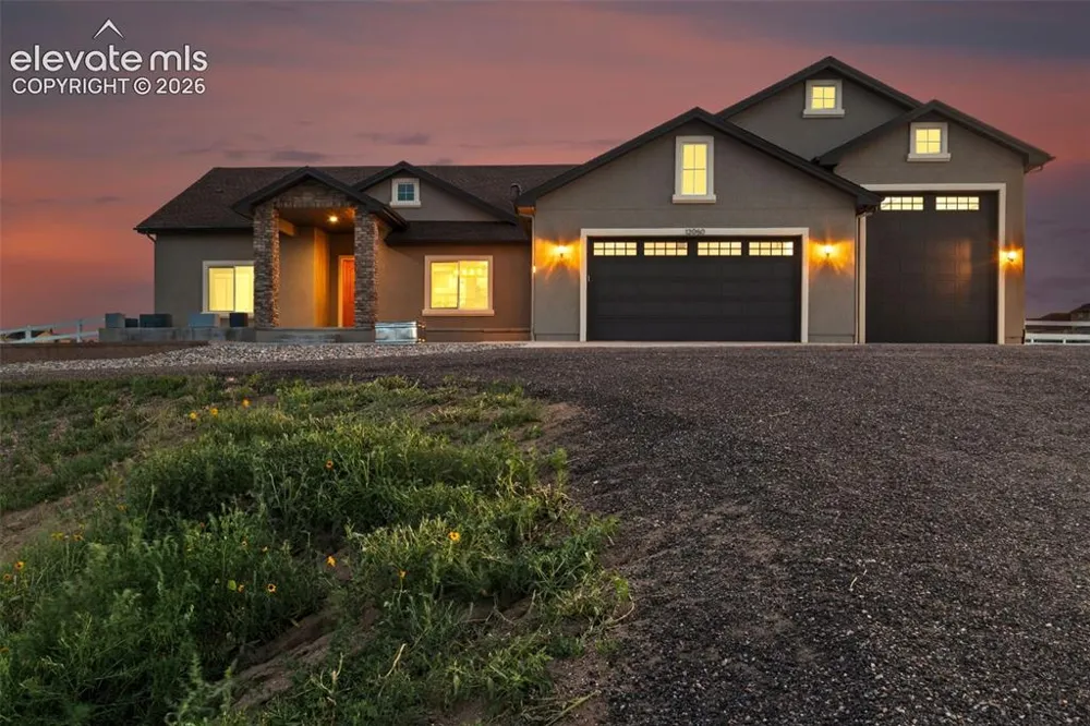 12050 Silver Concho Trail Elbert, CO 80106