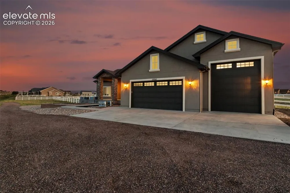 12050 Silver Concho Trail Elbert, CO 80106
