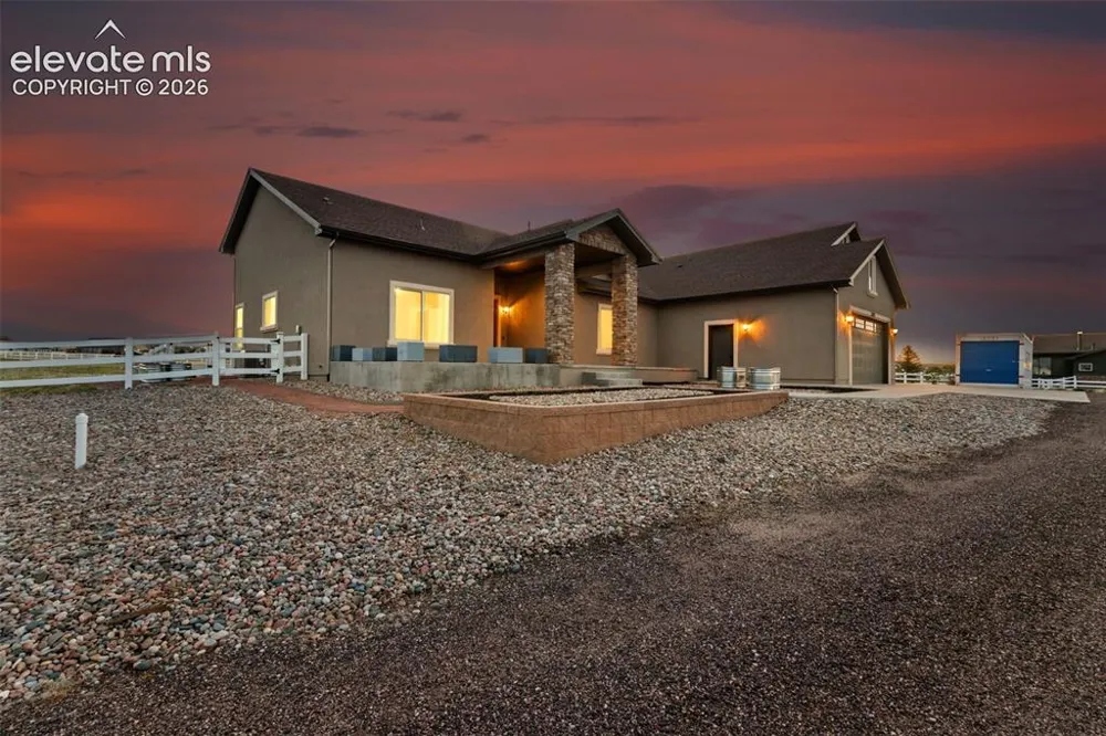12050 Silver Concho Trail Elbert, CO 80106