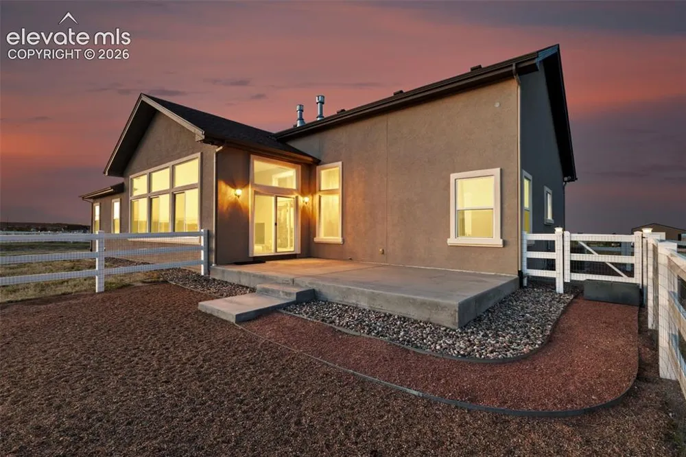 12050 Silver Concho Trail Elbert, CO 80106