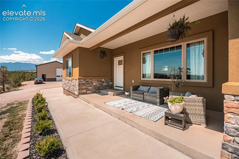 585 Twin Pines Avenue Rockvale, CO 81244
