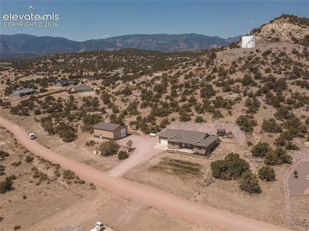 585 Twin Pines Avenue Rockvale, CO 81244
