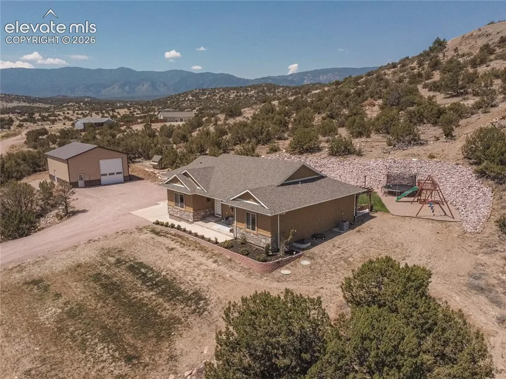 585 Twin Pines Avenue Rockvale, CO 81244