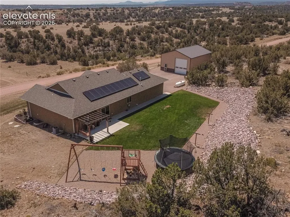 585 Twin Pines Avenue Rockvale, CO 81244