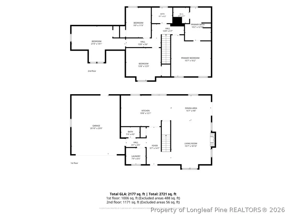 1085 Moonland Drive Stedman, NC 28391