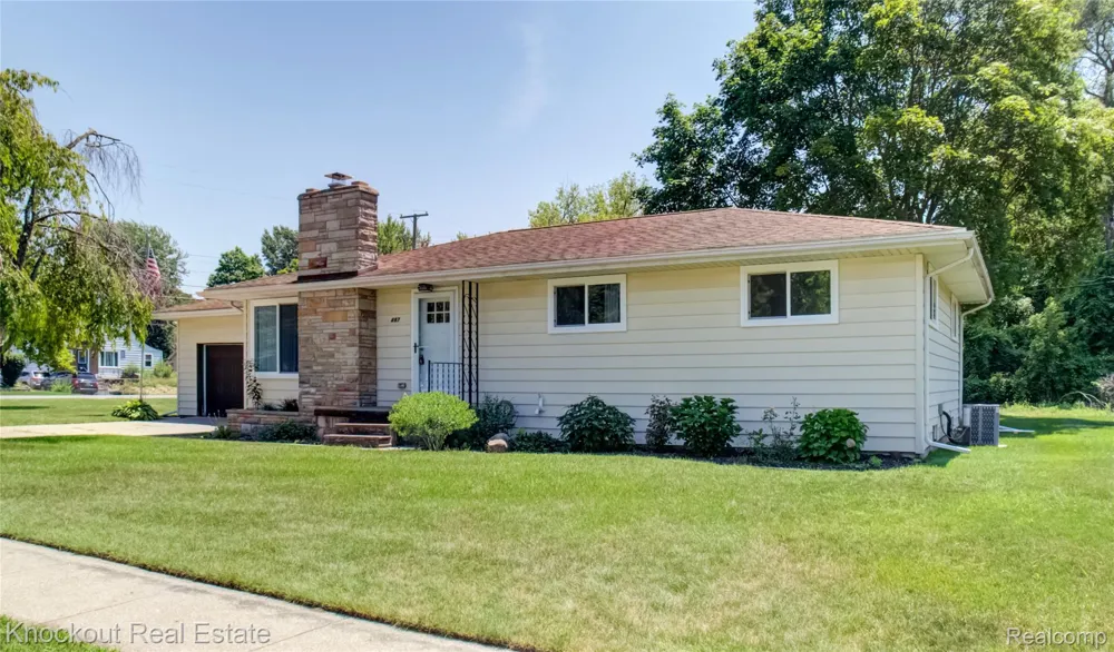 487 Atlanta Street Carrollton Township, MI 48604