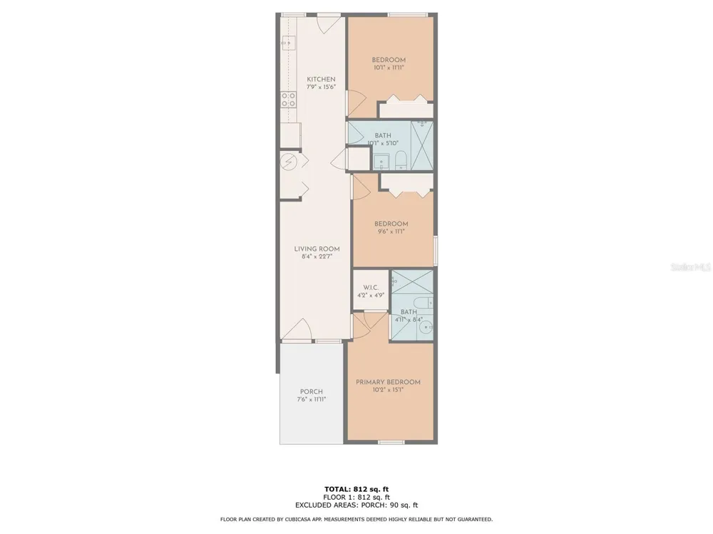 323 PEARL STREET #1 Lake Wales, FL 33853