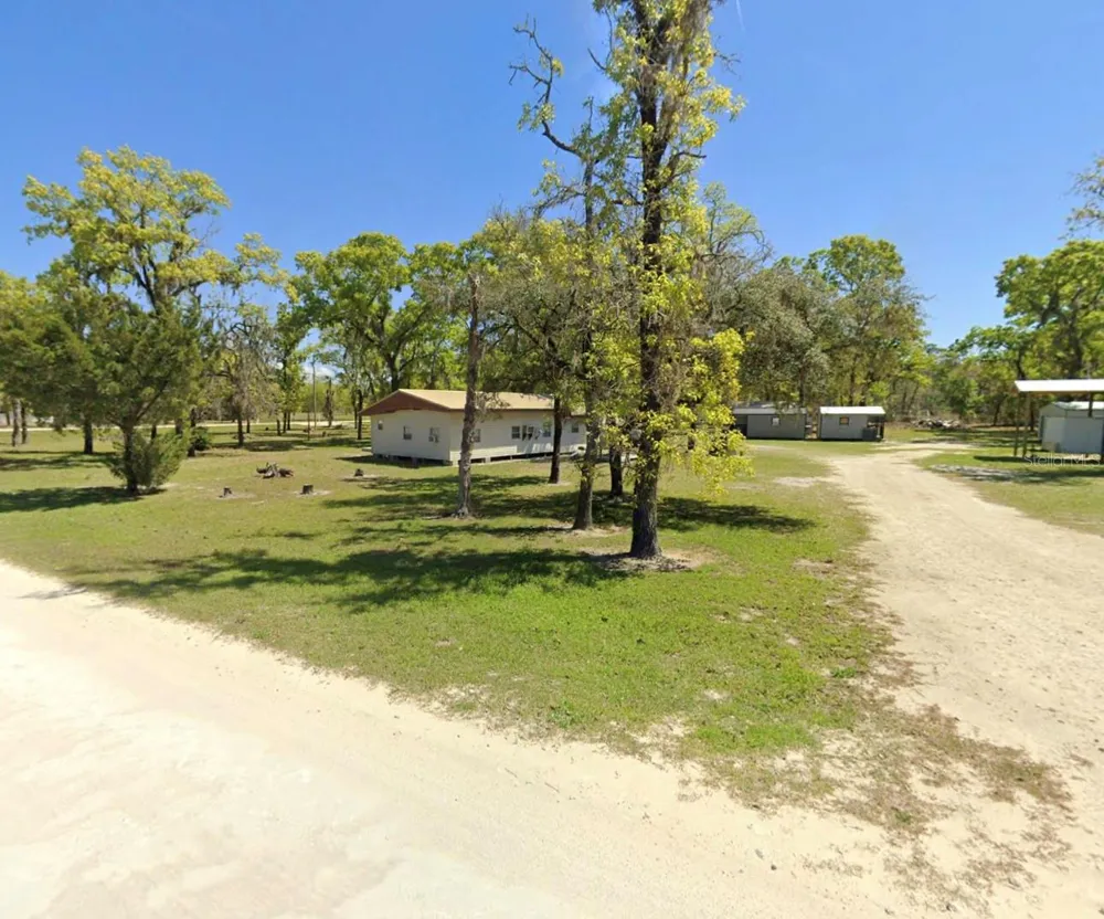 2699 LIVE OAK ROAD Perry, FL 32348