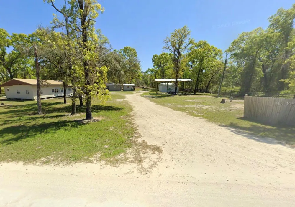 2699 LIVE OAK ROAD Perry, FL 32348