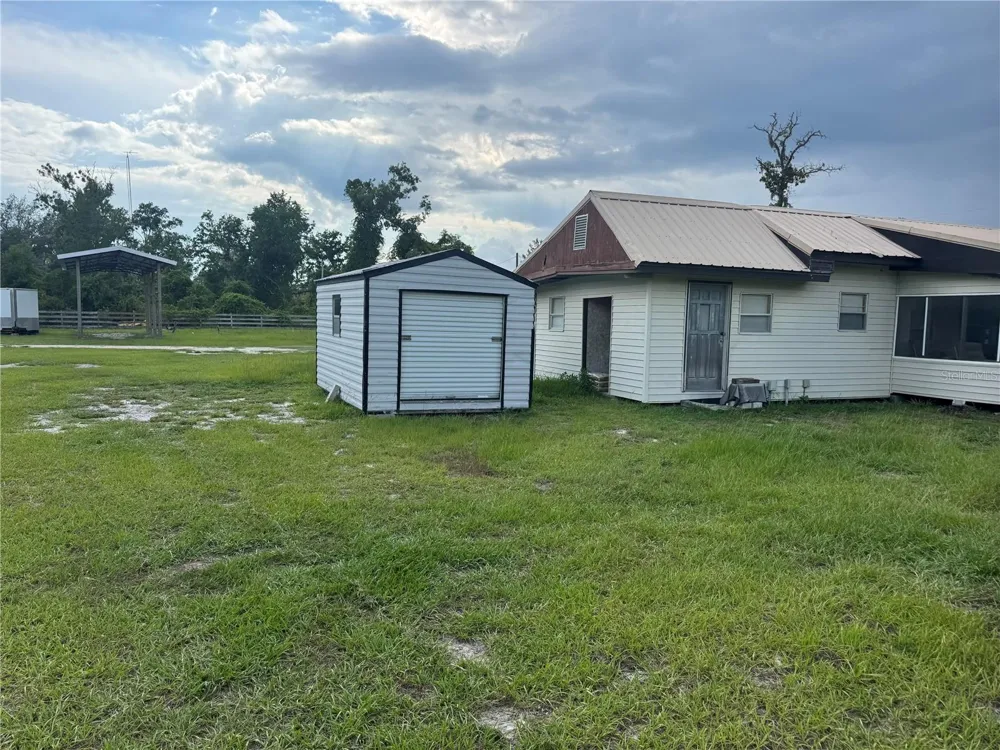 2699 LIVE OAK ROAD Perry, FL 32348