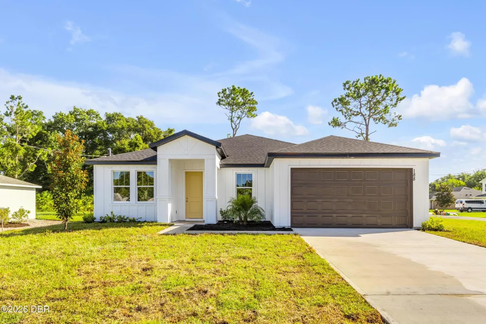 188 Persimmon Drive Palm Coast, FL 32164