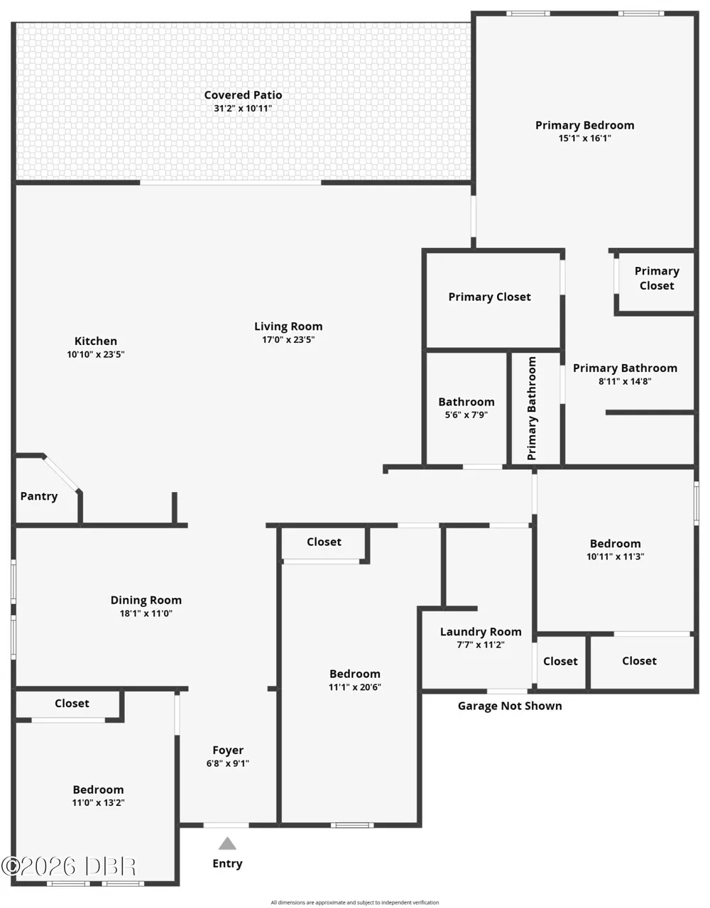 188 Persimmon Drive Palm Coast, FL 32164