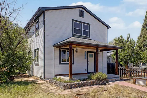 1805 Harlan Street