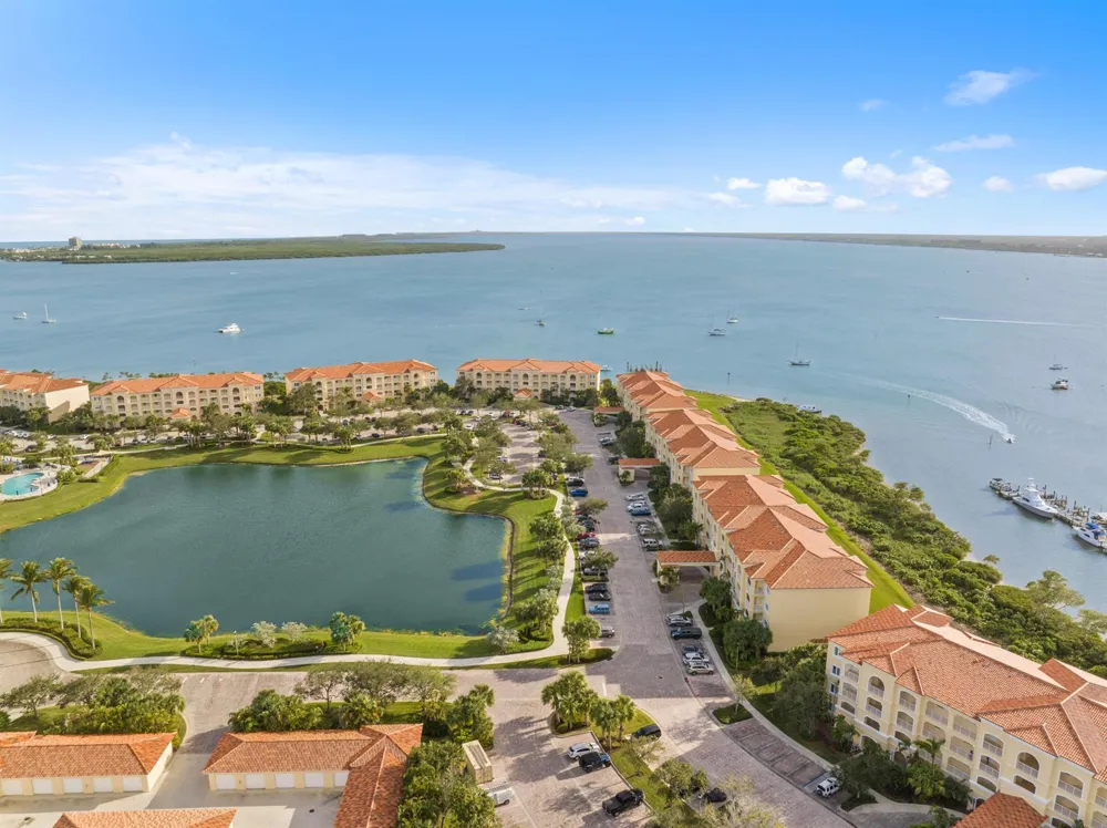 33 Harbour Isle Drive W #201 Fort Pierce, FL 34949