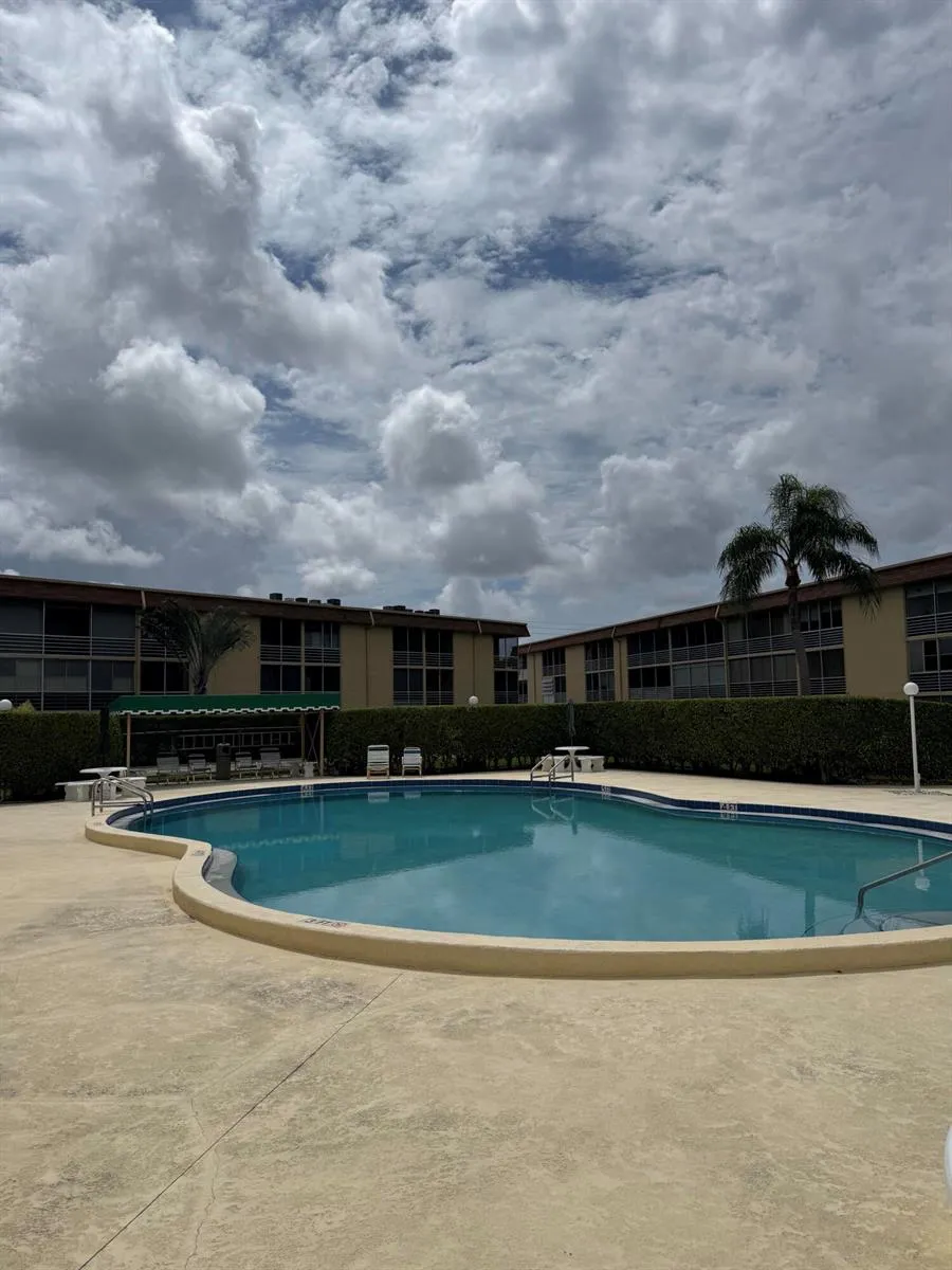 700 VILLAGE GREEN COURT #221 Palm Springs, FL 33461