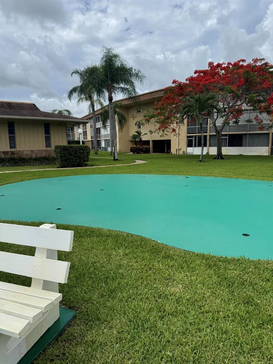 700 VILLAGE GREEN COURT #221 Palm Springs, FL 33461