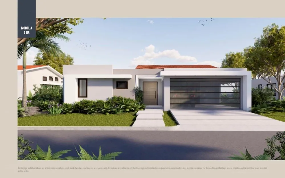4 THE VIEWS RESERVE #58 Humacao, PR 00791