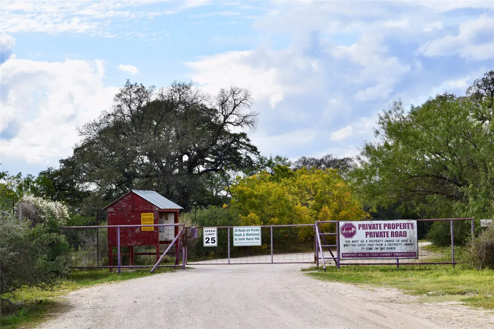 Park Road Lampasas, TX 76550