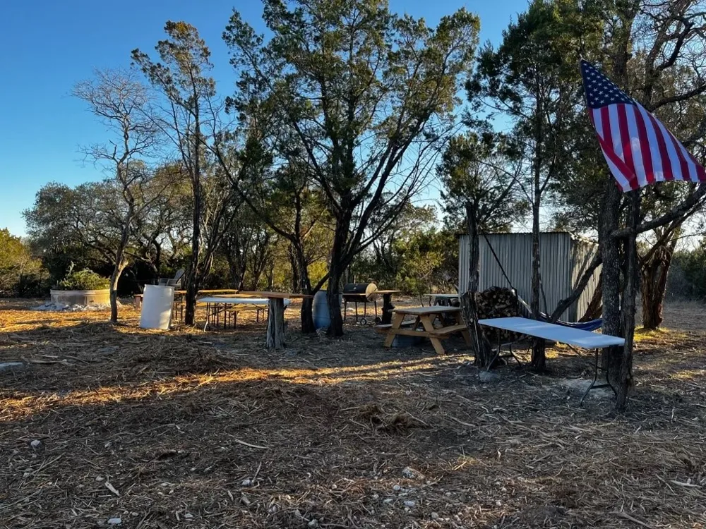 Park Road Lampasas, TX 76550