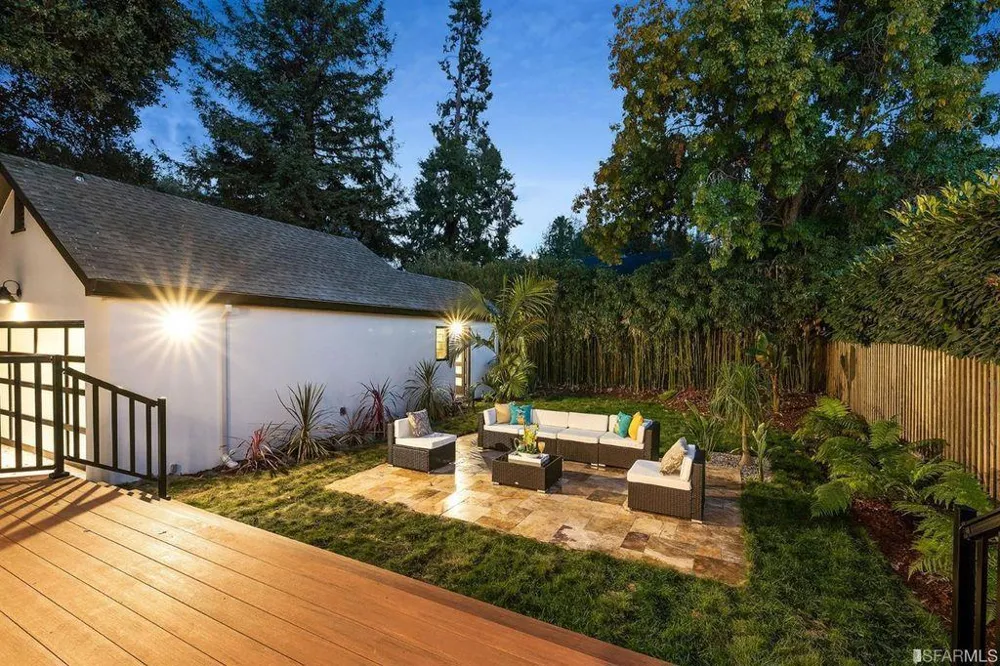 Address Not Shown Atherton, CA 94027