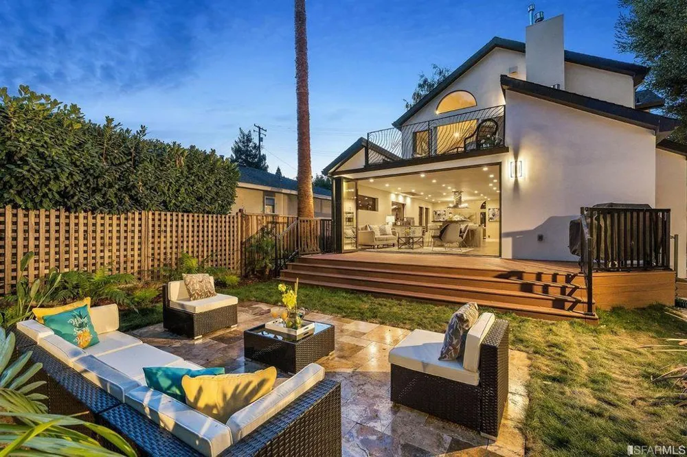 Address Not Shown Atherton, CA 94027