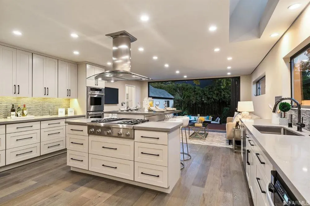 Address Not Shown Atherton, CA 94027
