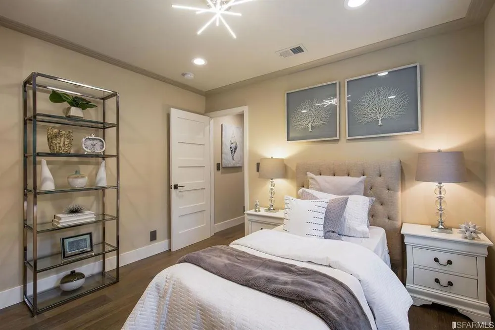 Address Not Shown Atherton, CA 94027