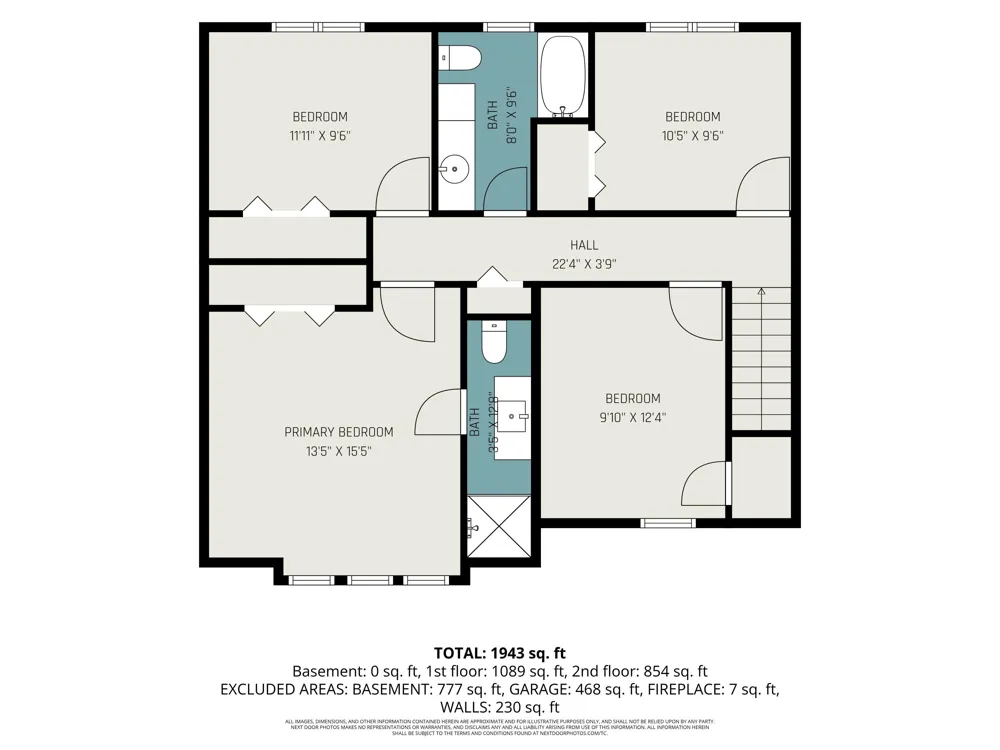 760 Brookridge Drive Norton Shores, MI 49441