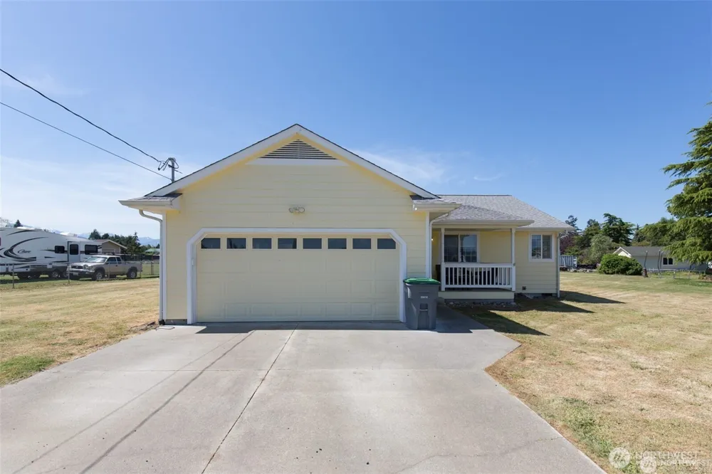 11 Stone Road Sequim, WA 98382