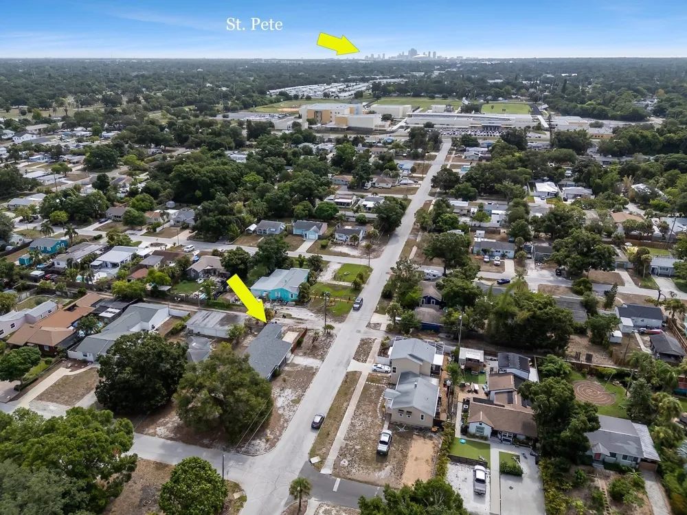 5939 9TH AVENUE S Gulfport, FL 33707