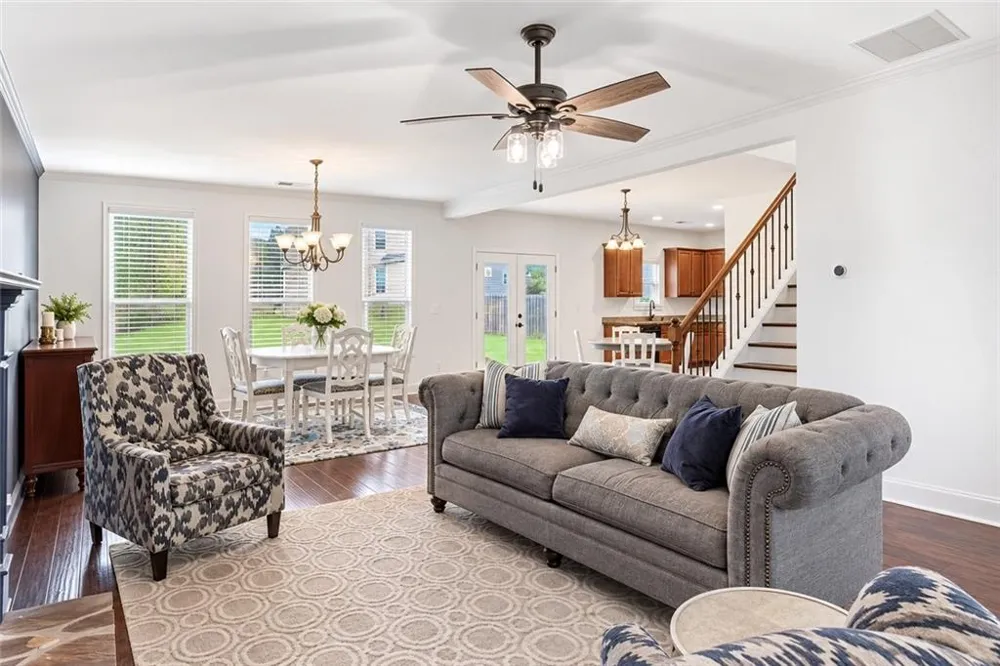 17 Redwood Drive Adairsville, GA 30103