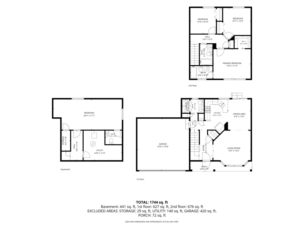 3967 E Deblaay Drive SE Kentwood, MI 49512