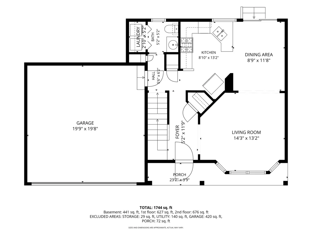 3967 E Deblaay Drive SE Kentwood, MI 49512