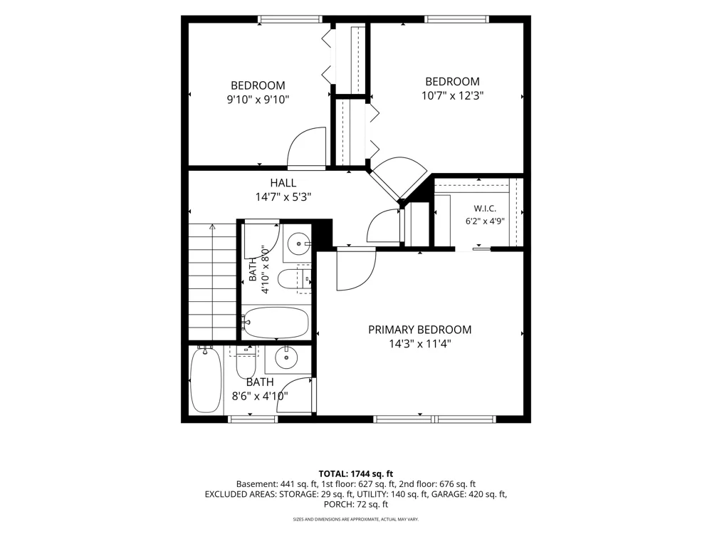 3967 E Deblaay Drive SE Kentwood, MI 49512