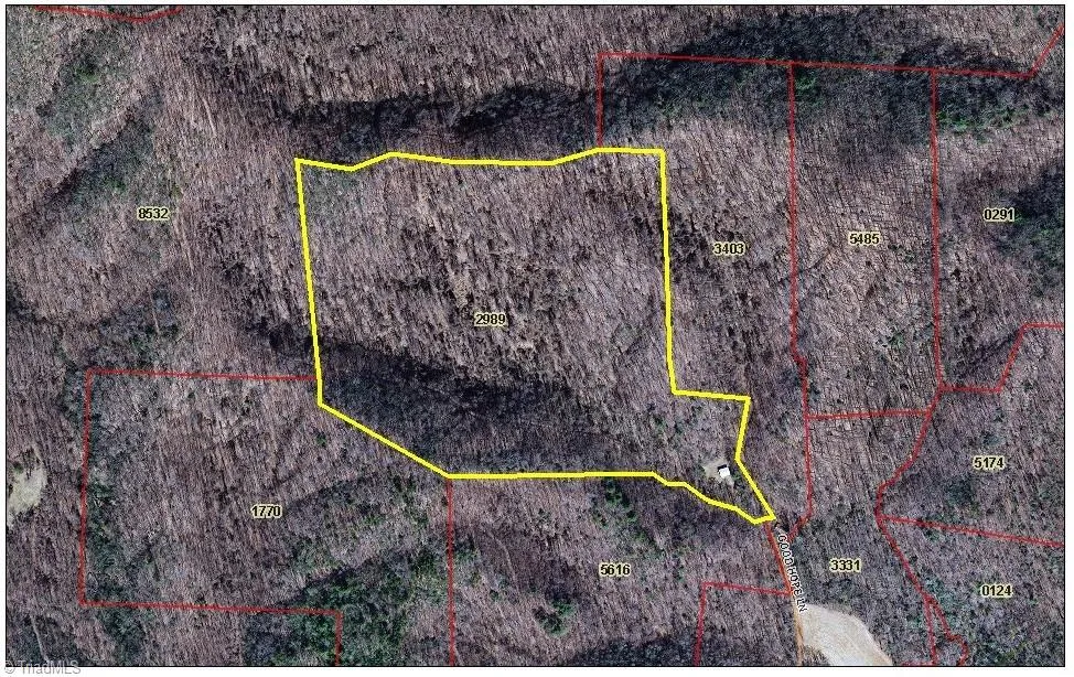 363 Good Hope Lane Thurmond, NC 28683