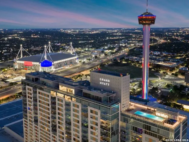 610 E Market #UNIT 3304 San Antonio, TX 78205