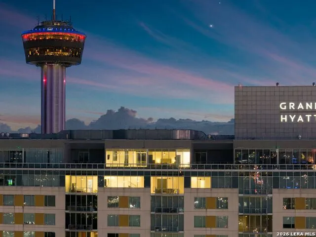 610 E Market #UNIT 3304 San Antonio, TX 78205