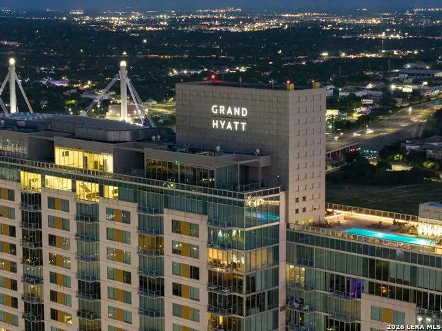 610 E Market #UNIT 3304 San Antonio, TX 78205