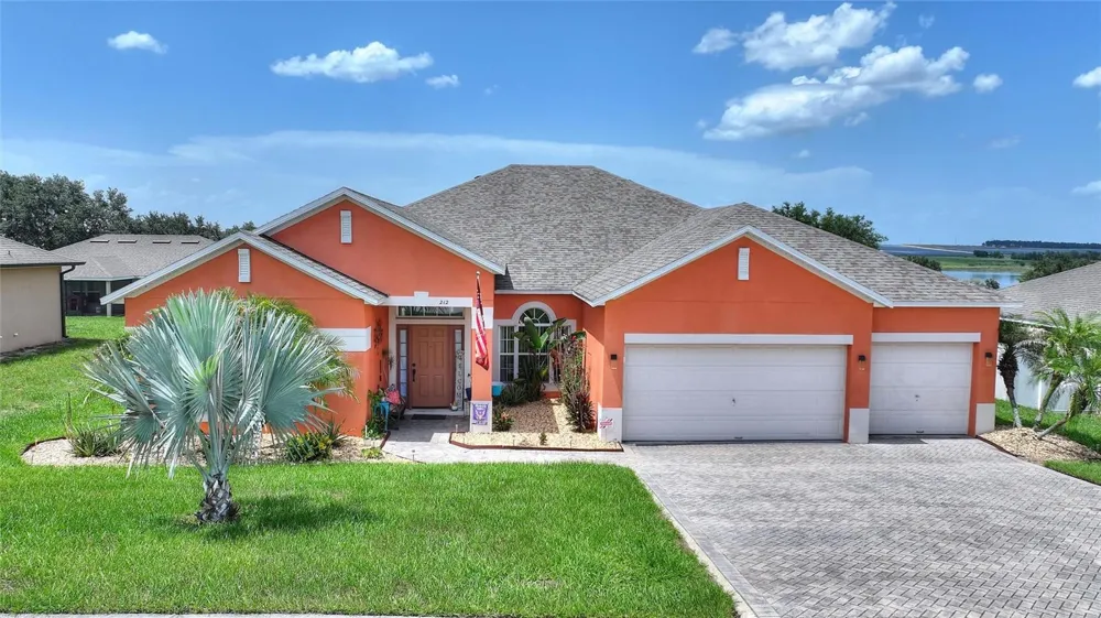 212 BROOKSHIRE DRIVE Lake Wales, FL 33898