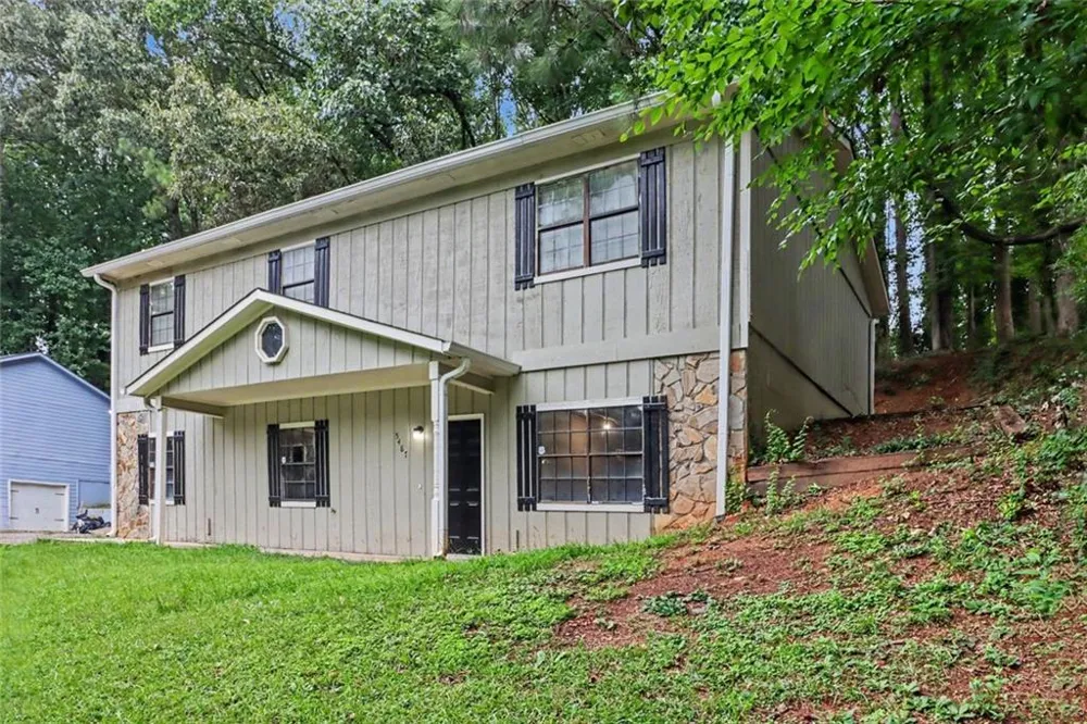 5487 Hall Circle Union City, GA 30291