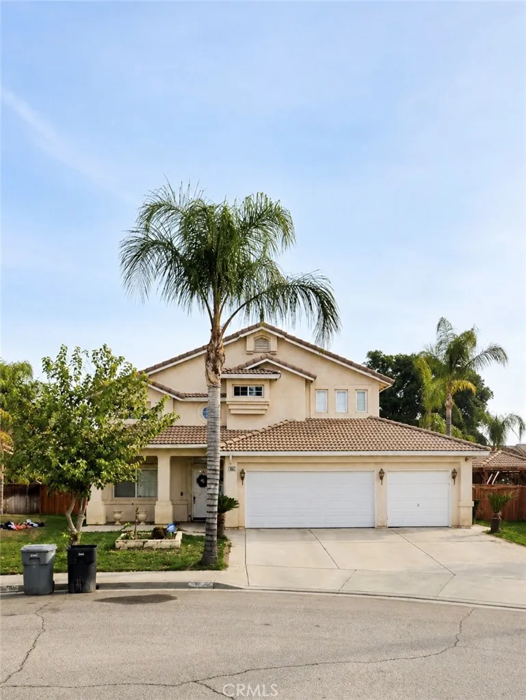 867 Billows Court San Jacinto, CA 92582