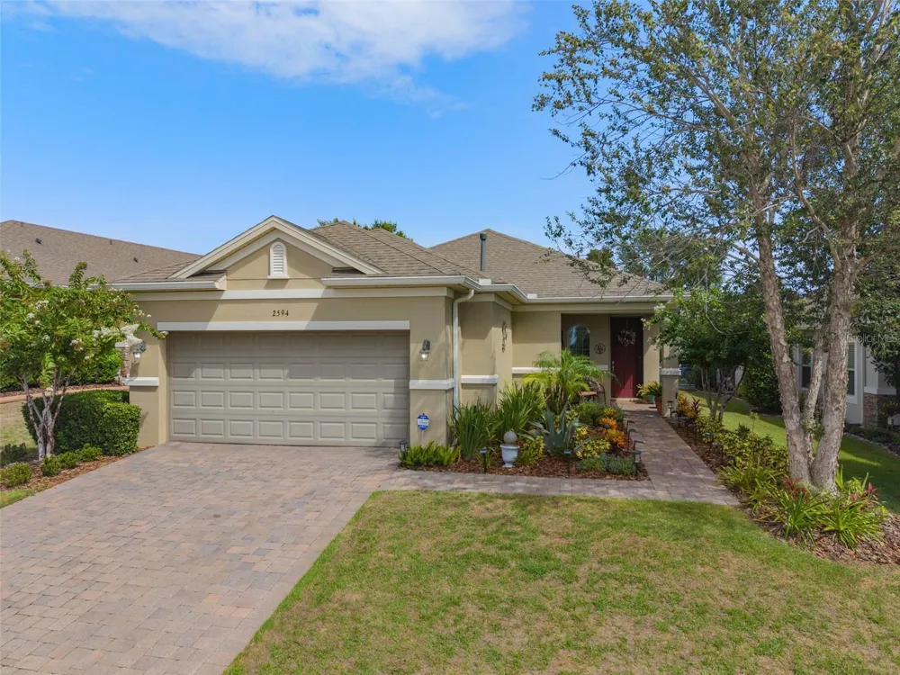 2594 STARGRASS CIRCLE Clermont, FL 34715