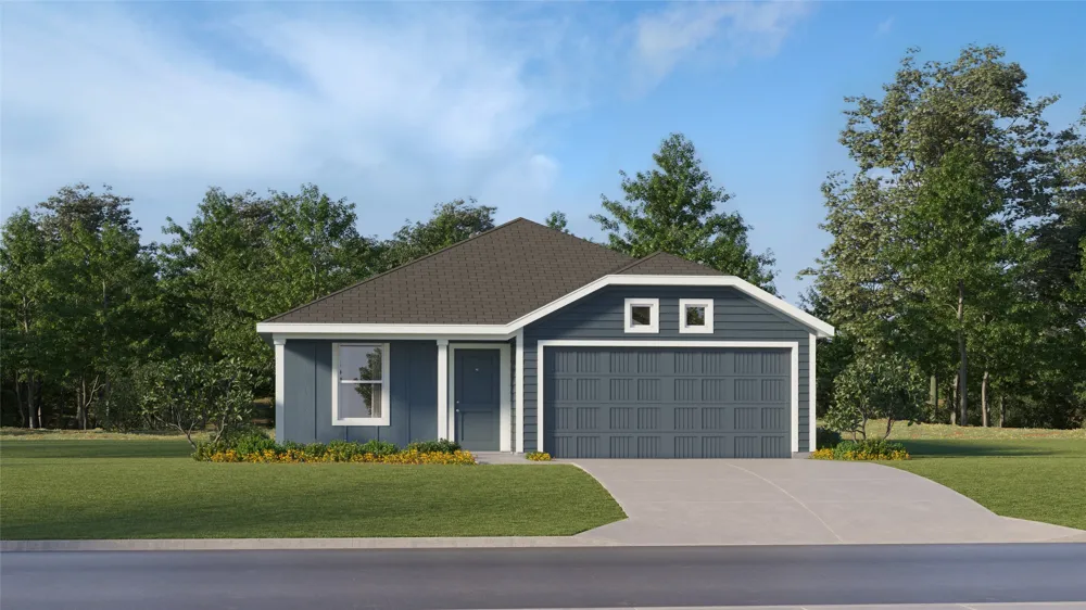 1253 Tufted Drive Fort Worth, TX 76134