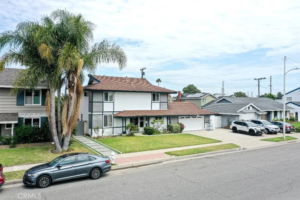 18918 Santa Catherine St Fountain Valley, CA 92708