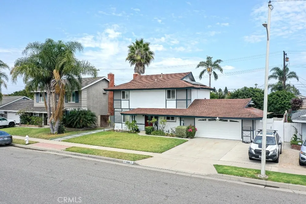 18918 Santa Catherine St Fountain Valley, CA 92708