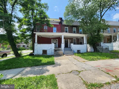 2418 REISTERSTOWN ROAD